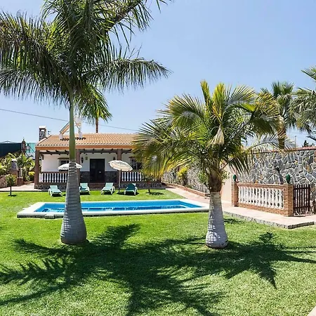 El Cano Villa Nerja