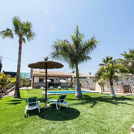 Villa El Cano
