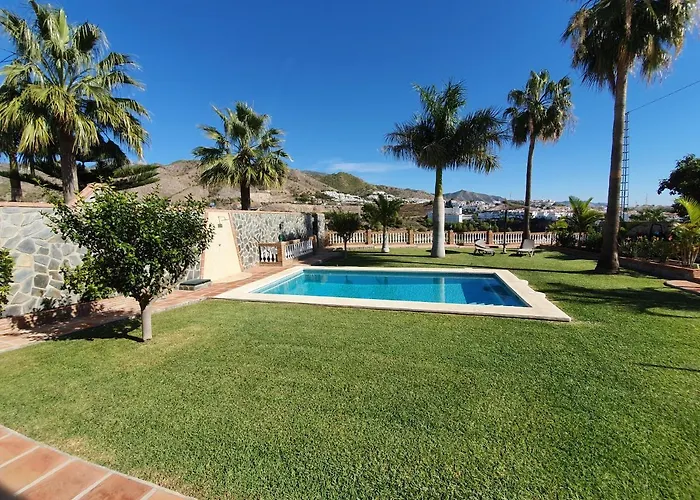 Willa El Cano Nerja
